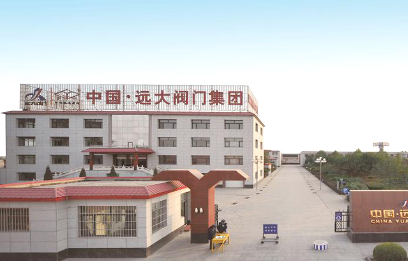 遠(yuǎn)大閥門集團(tuán)有限公司